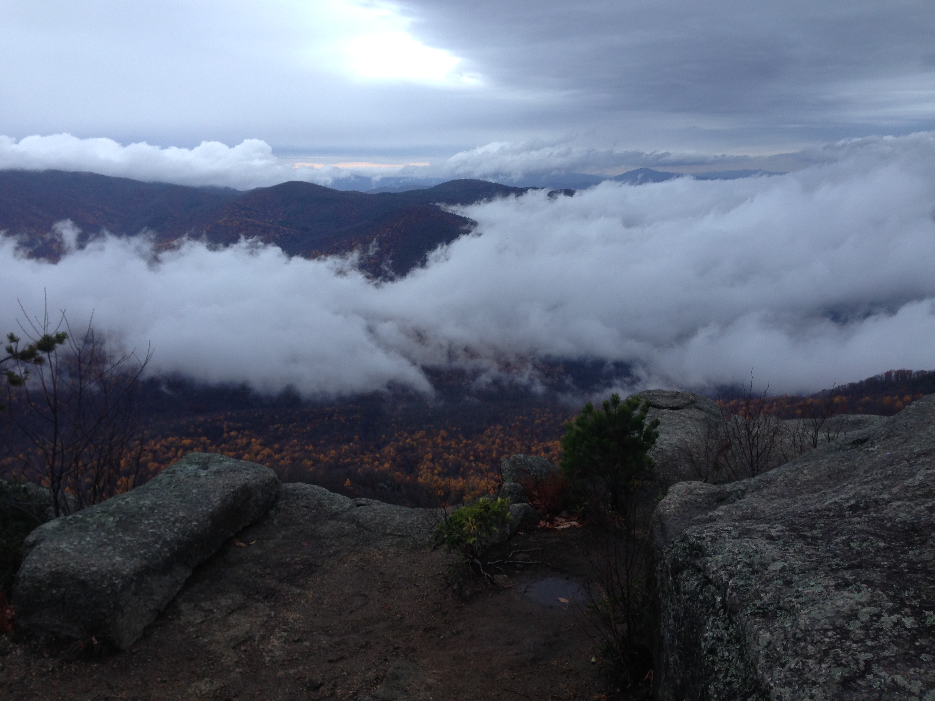 Old Rag Mountian | The Classy Trashy Outdoorsman